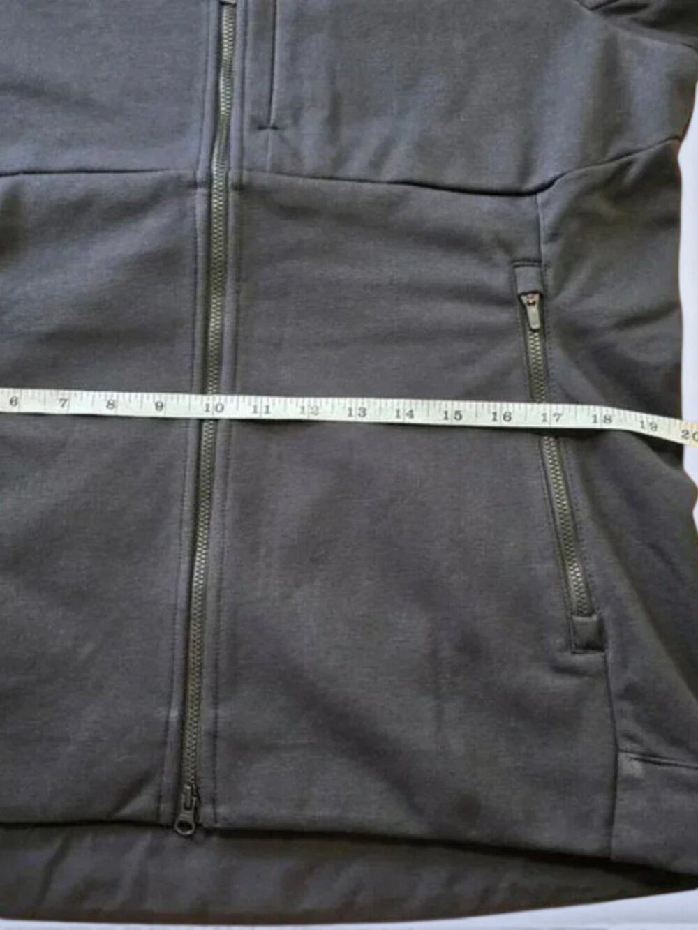 Fox Racing Ranger Fire Womens Jacket in Black - Size Large - Picture 8 of 9